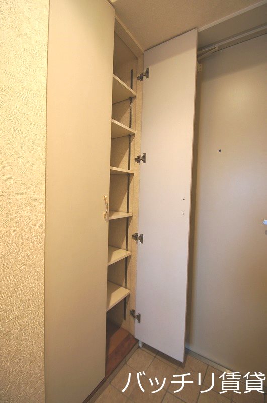 玄関　＊画像は別部屋の為イメージ、現状を優先致します