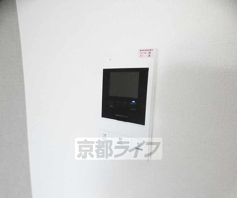 セキュリティ　設備充実物件！