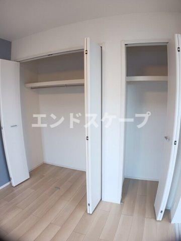 収納　高崎、前橋のお部屋探しはエンドスケープまで！お客様の理想お聞