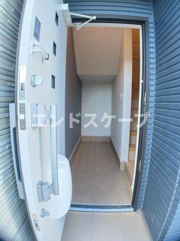 玄関　高崎、前橋のお部屋探しはエンドスケープまで！お客様の理想お聞