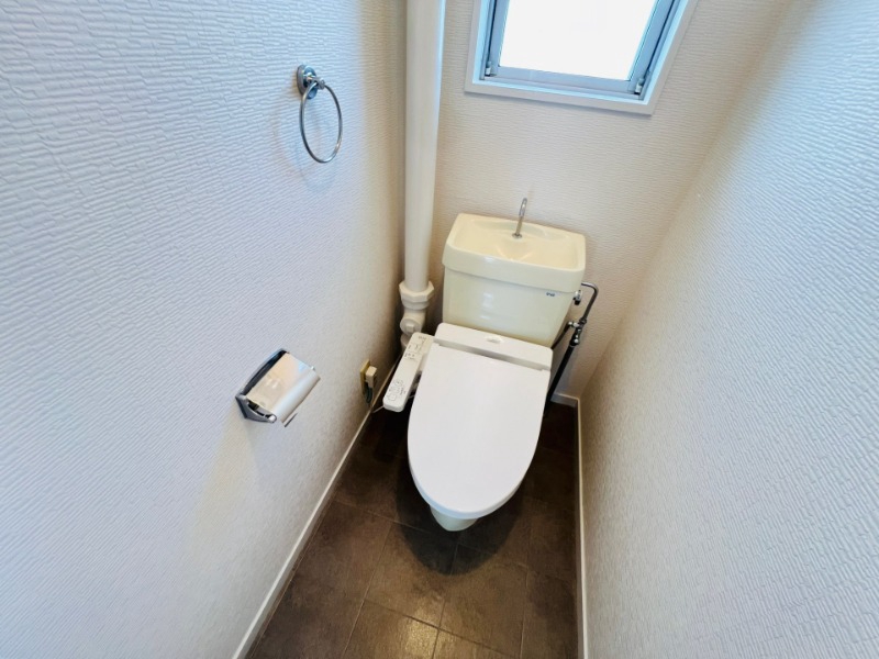トイレ　別部屋写真
