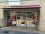コンビニ　セブンイレブン ハートインJRUC駅改札口店（コンビニ）まで1200m