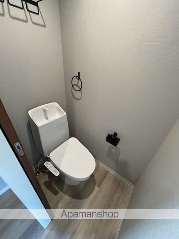 Creatioのトイレ写真