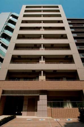 建物外観　外観もきれいです