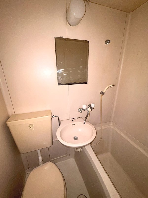 洗面設備　参考写真