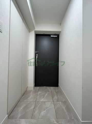 S-RESIDENCE両国park sideの玄関写真