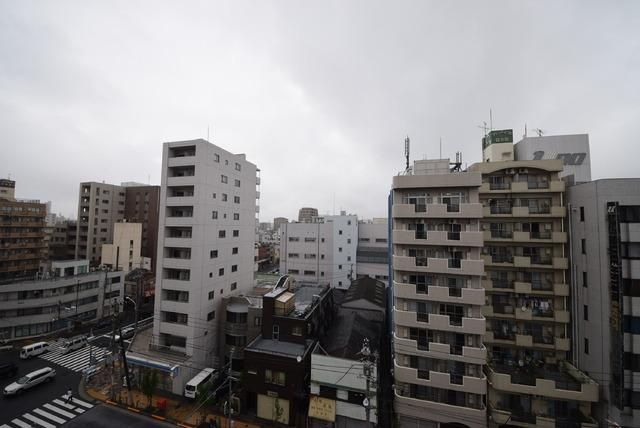 眺望　眺望