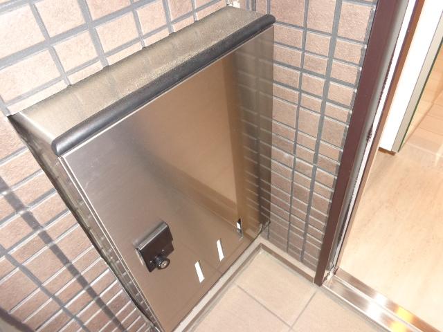 その他　専用宅配ボックス