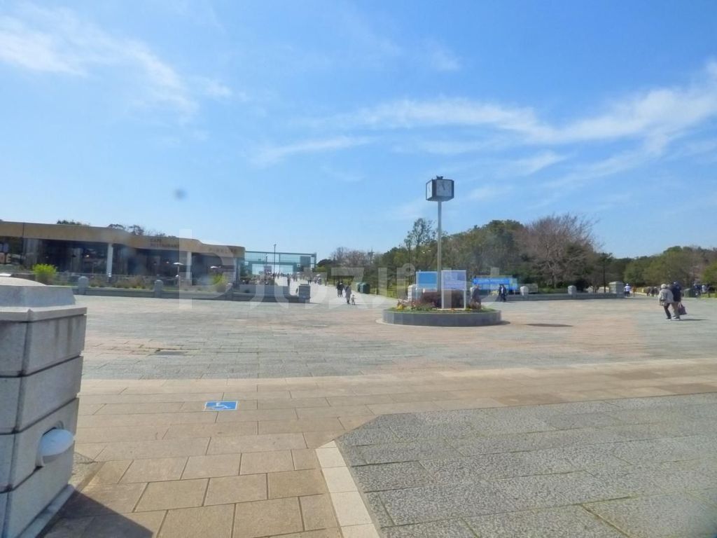 公園　葛西臨海公園（公園）まで1910m