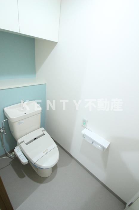 トイレ　シンプルで使いやすいトイレです