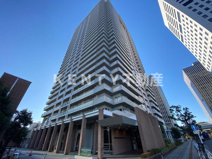 建物外観　外観もきれいです