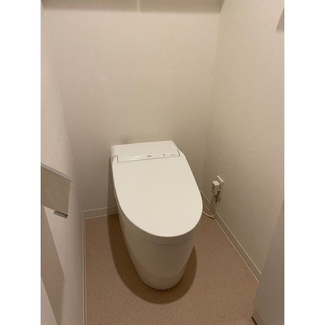 トイレ　トイレ※別部屋参考写真