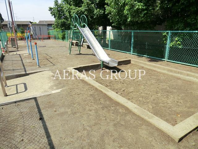 公園　西佐津間一丁目公園（公園）まで66m