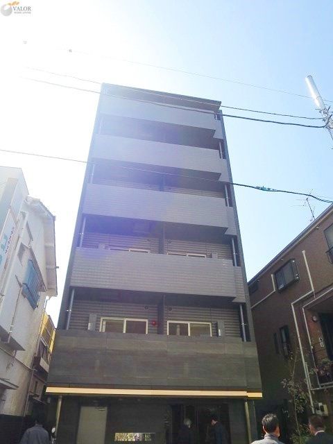 建物外観　物件画像