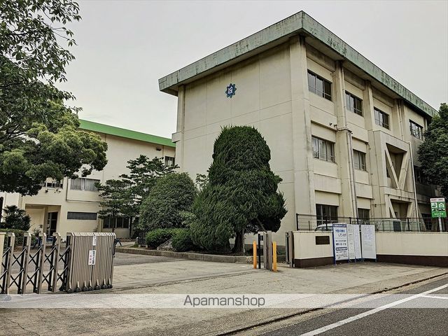 小学校　住吉小学校（小学校）まで321m