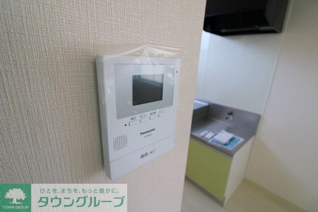 セキュリティ　設備