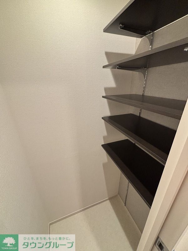 その他部屋・スペース　収納