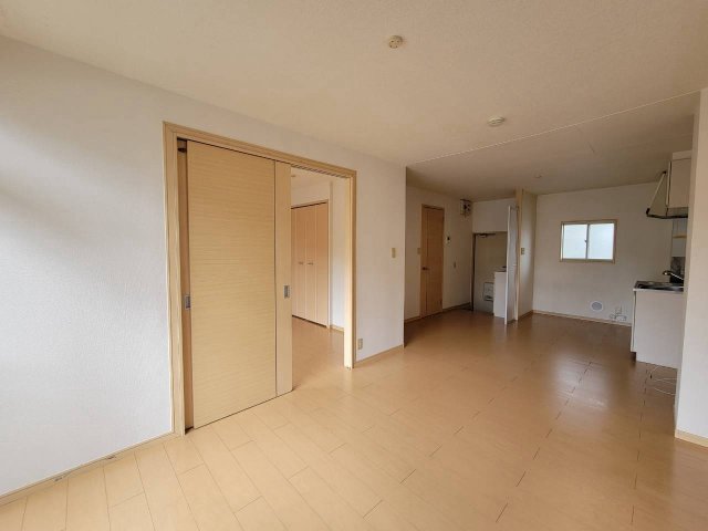 F・OAKの居間写真