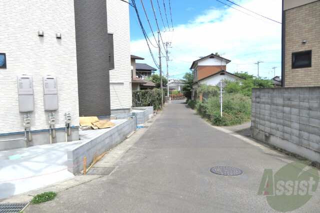 駐車場　駐車場その他