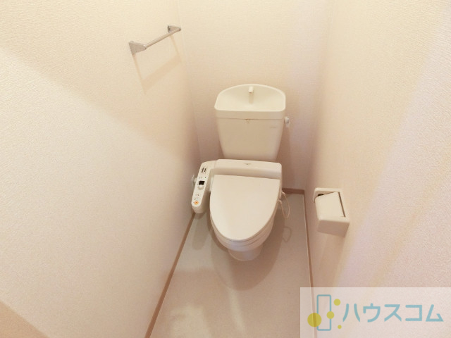 トイレ　ウォシュレット
