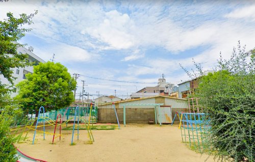 公園　児童遊園地（公園）まで174m