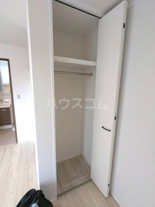 北総線 新柴又駅 徒歩4分 3階建 築1年の内装写真