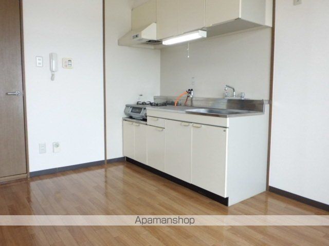 M’プラザ楠根壱番館の居間写真