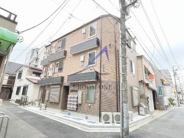 建物外観　外観です。