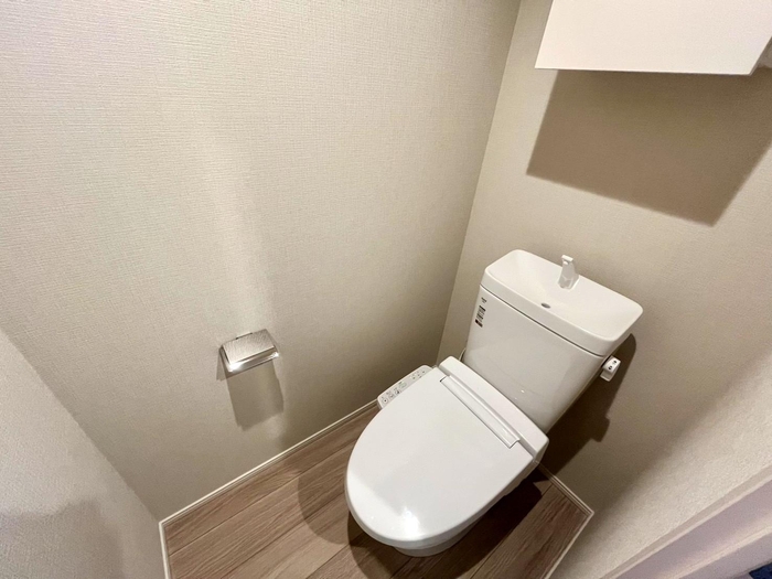 GRAND VILLAGEのトイレ写真