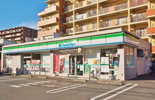 コンビニ　ファミリーマート 小平天神町四丁目店（コンビニ）まで462m