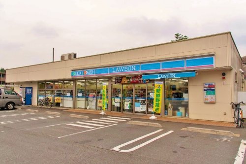 コンビニ　ローソン 小平鈴木町一丁目店（コンビニ）まで582m