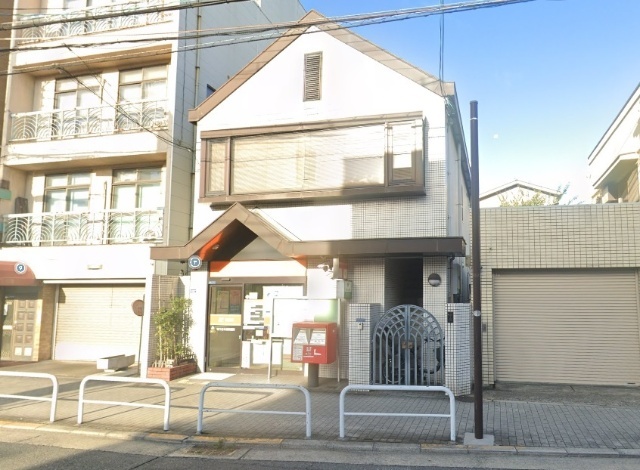 郵便局　守口北本通郵便局（郵便局）まで318m