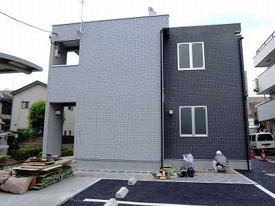 建物外観　外観も気になるポイント