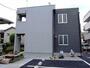 建物外観　外観も気になるポイント
