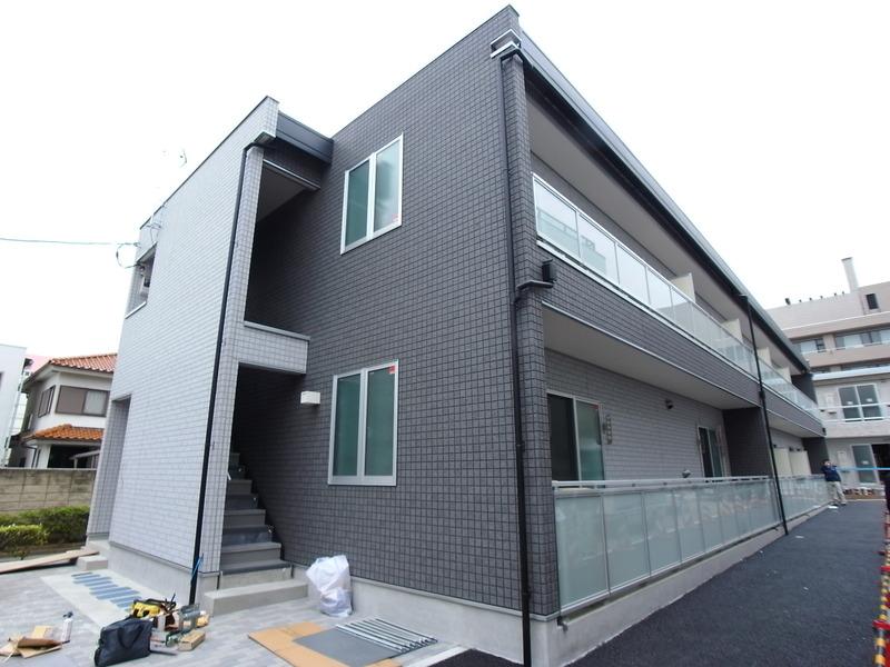 建物外観　外観もきれいです