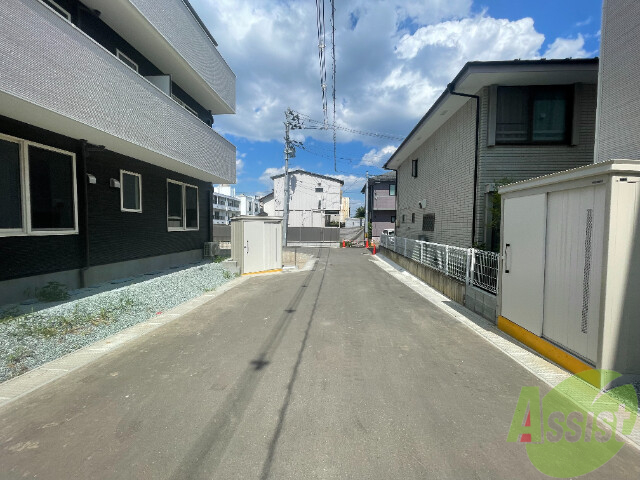 その他共有部分　駐輪場その他