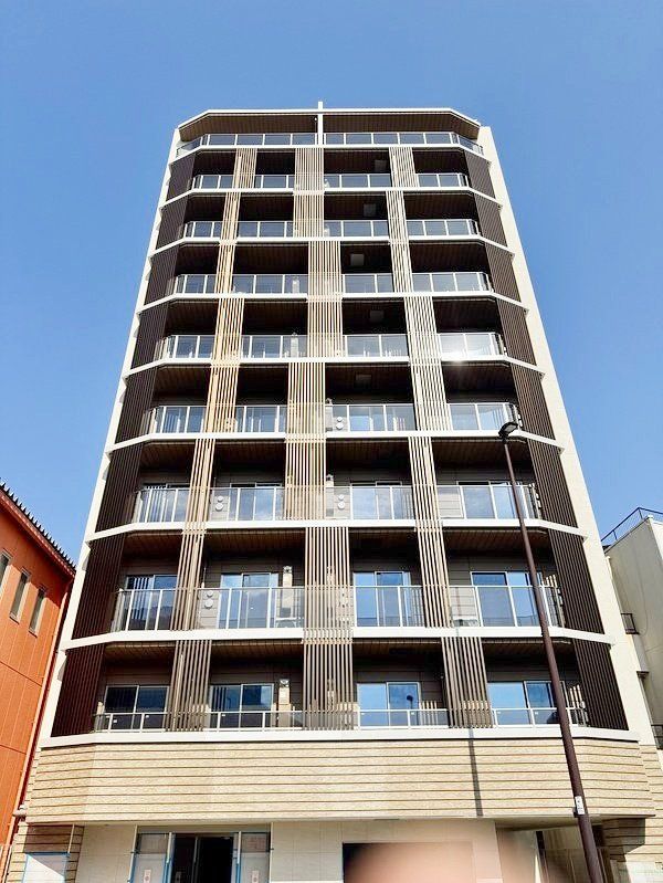 建物外観　物件画像