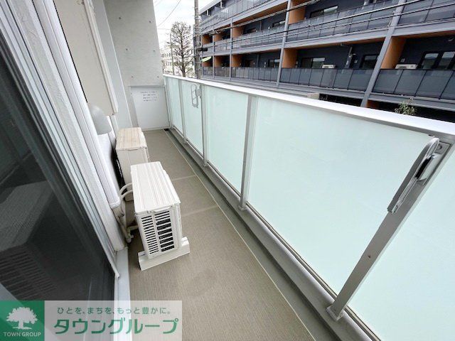 バルコニー　展望