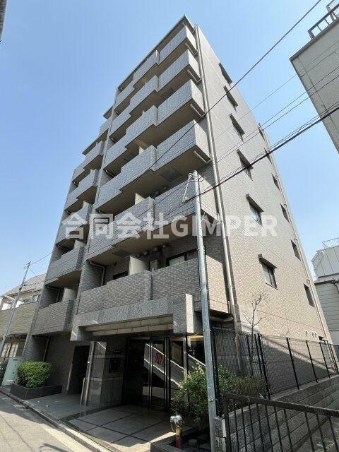 西武池袋線 桜台駅 徒歩5分 築21年