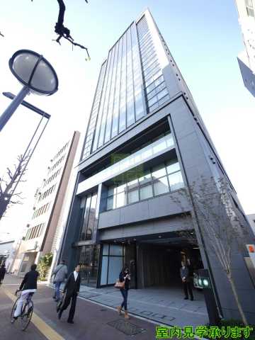 建物外観　テラス四谷