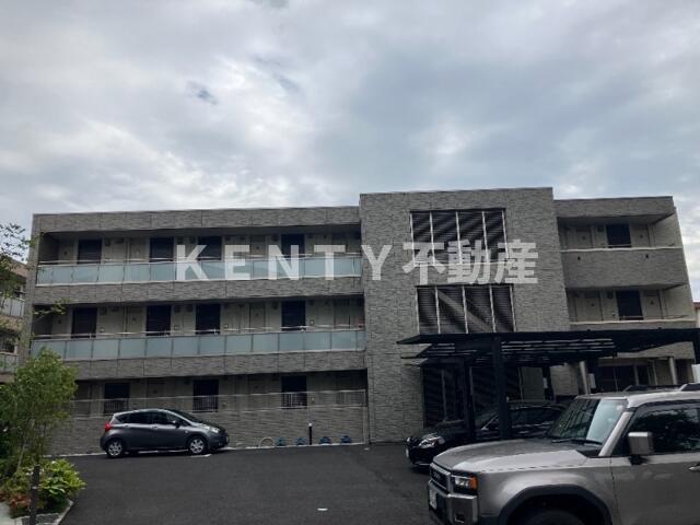 建物外観　外観も気になるポイント