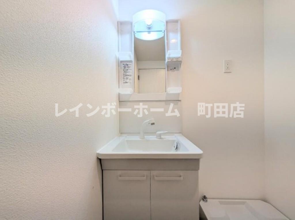 洗面設備　※同施工会社参考写真