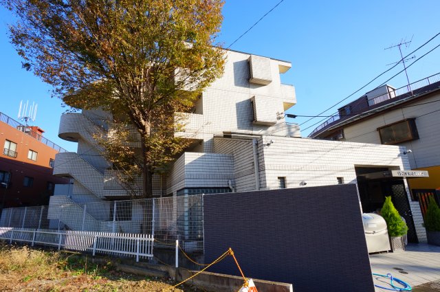 小田急線 向ケ丘遊園駅 徒歩5分 築41年