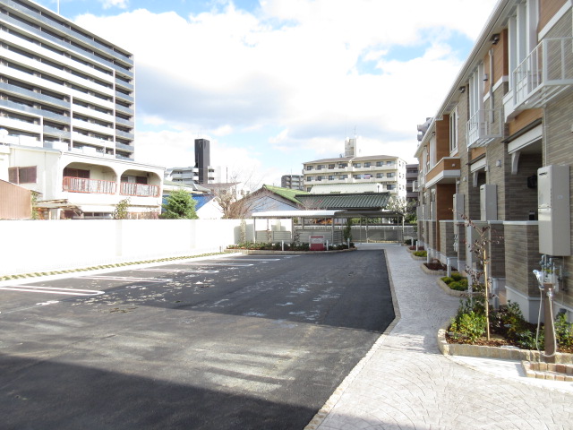 その他共有部分　「サンリトブリーゼ」、現地待ち合わせでのご案内も可能です。