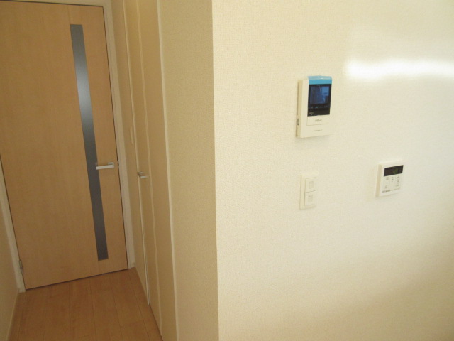 セキュリティ　TVモニターホン