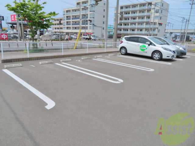 駐車場　駐車場その他