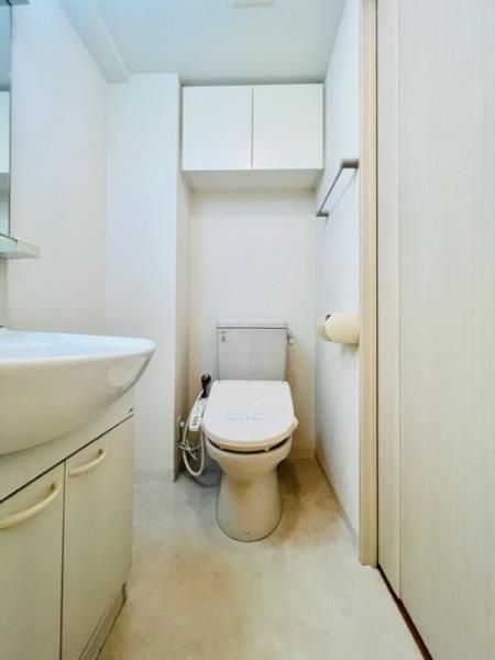 トイレ　☆清潔感のあるトイレ☆