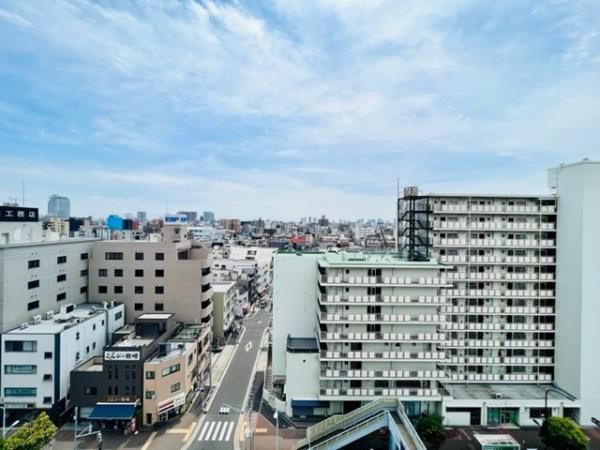 眺望　☆展望☆