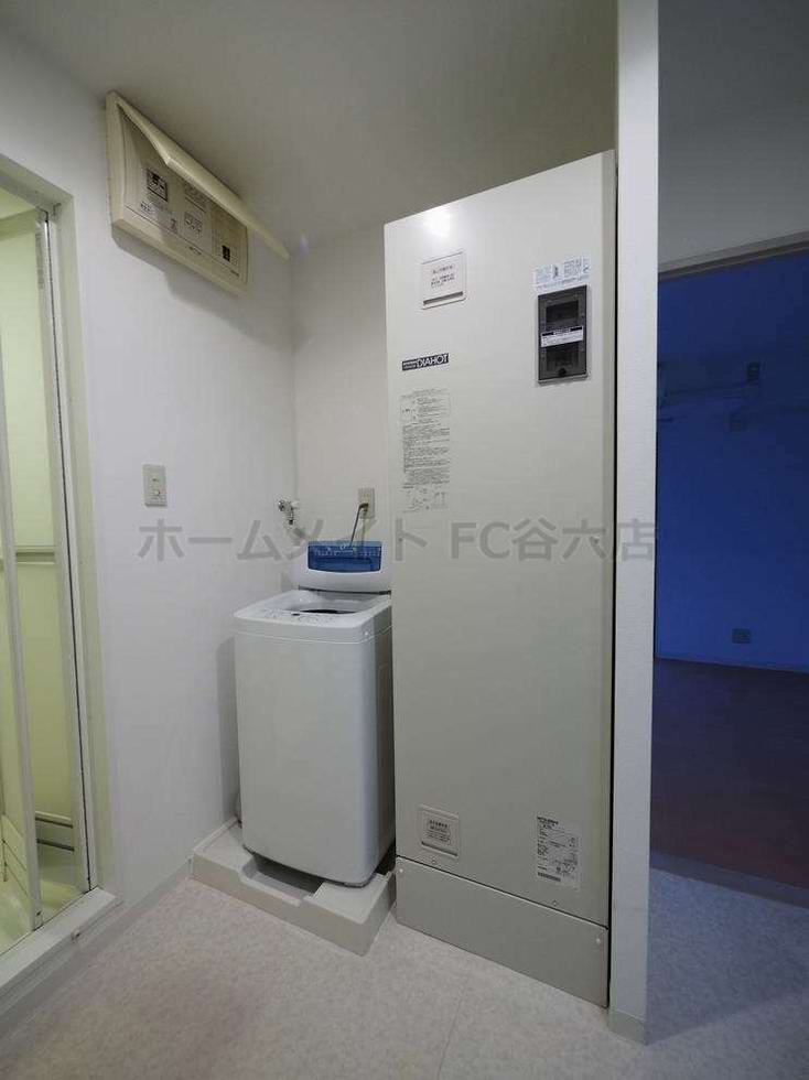 洗面設備