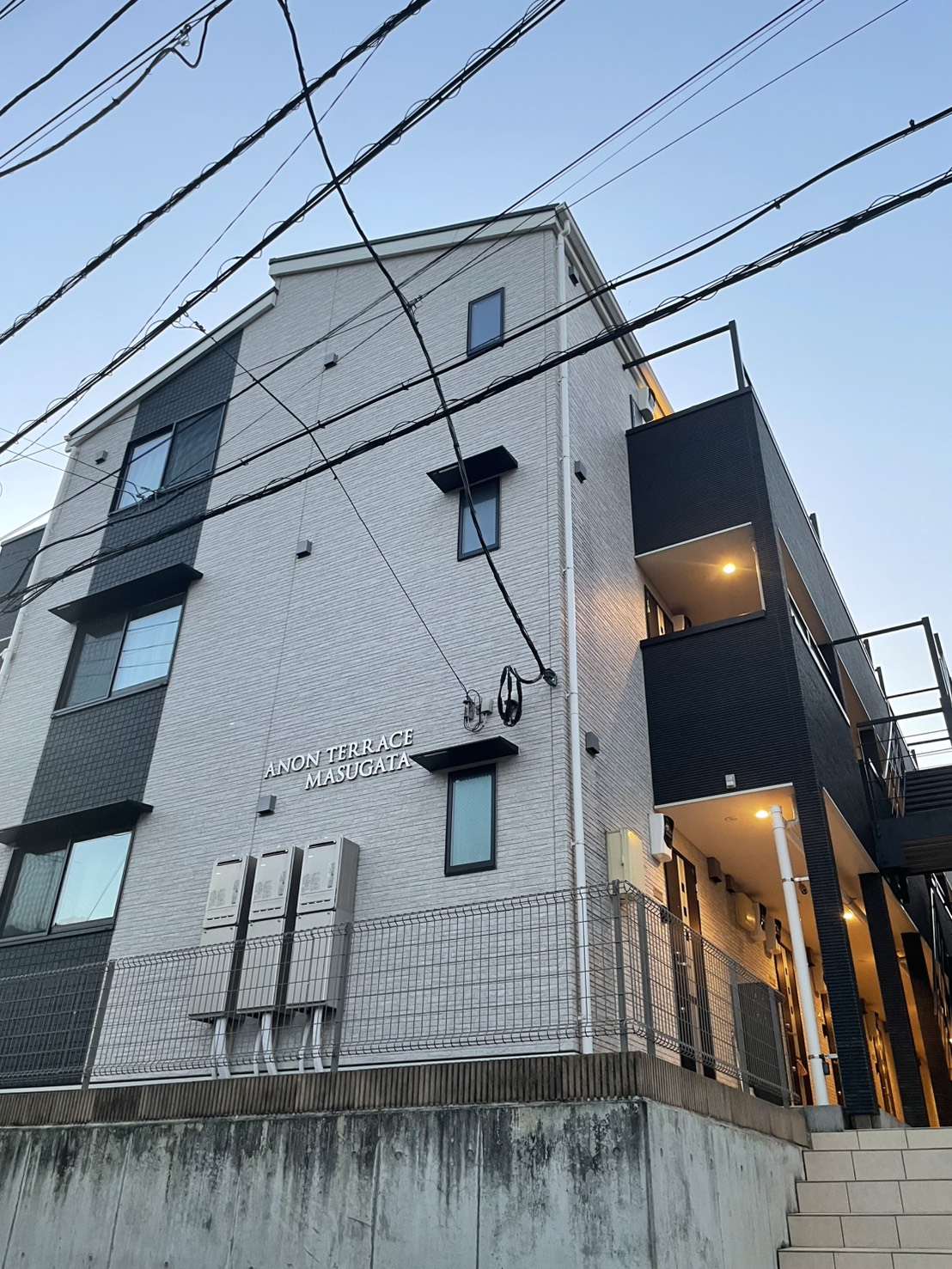 建物外観　★お問い合わせは044-299-8985★
